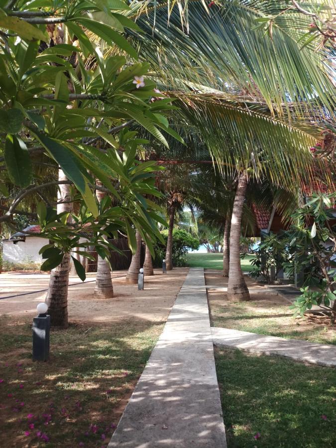 Villa Nilaveli Cabana Exterior foto