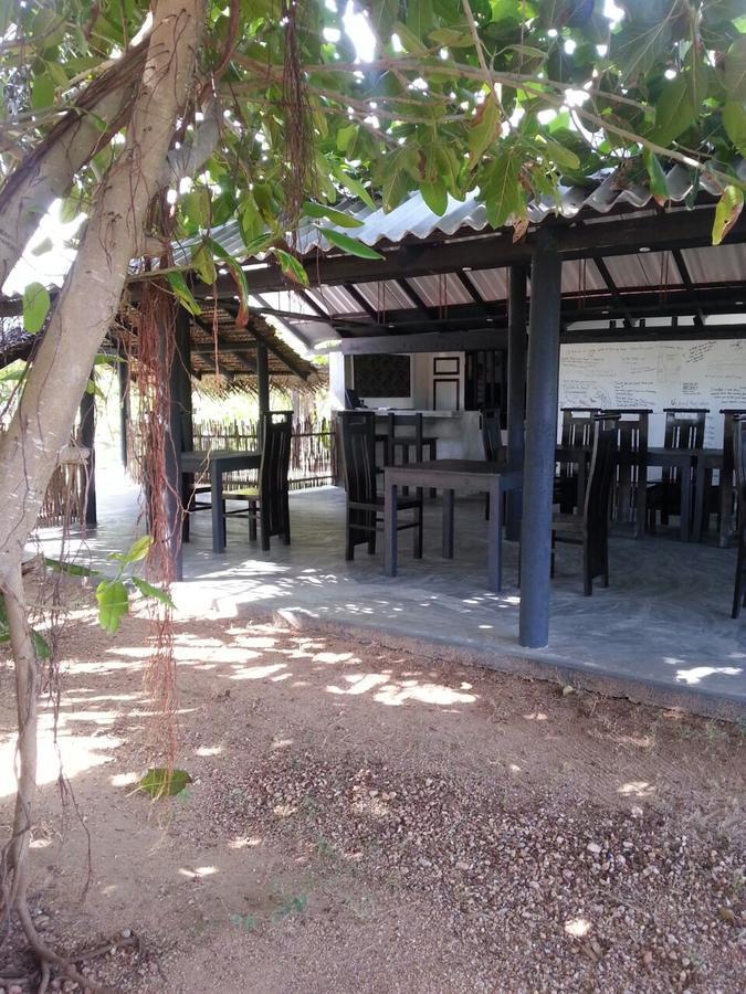 Villa Nilaveli Cabana Exterior foto