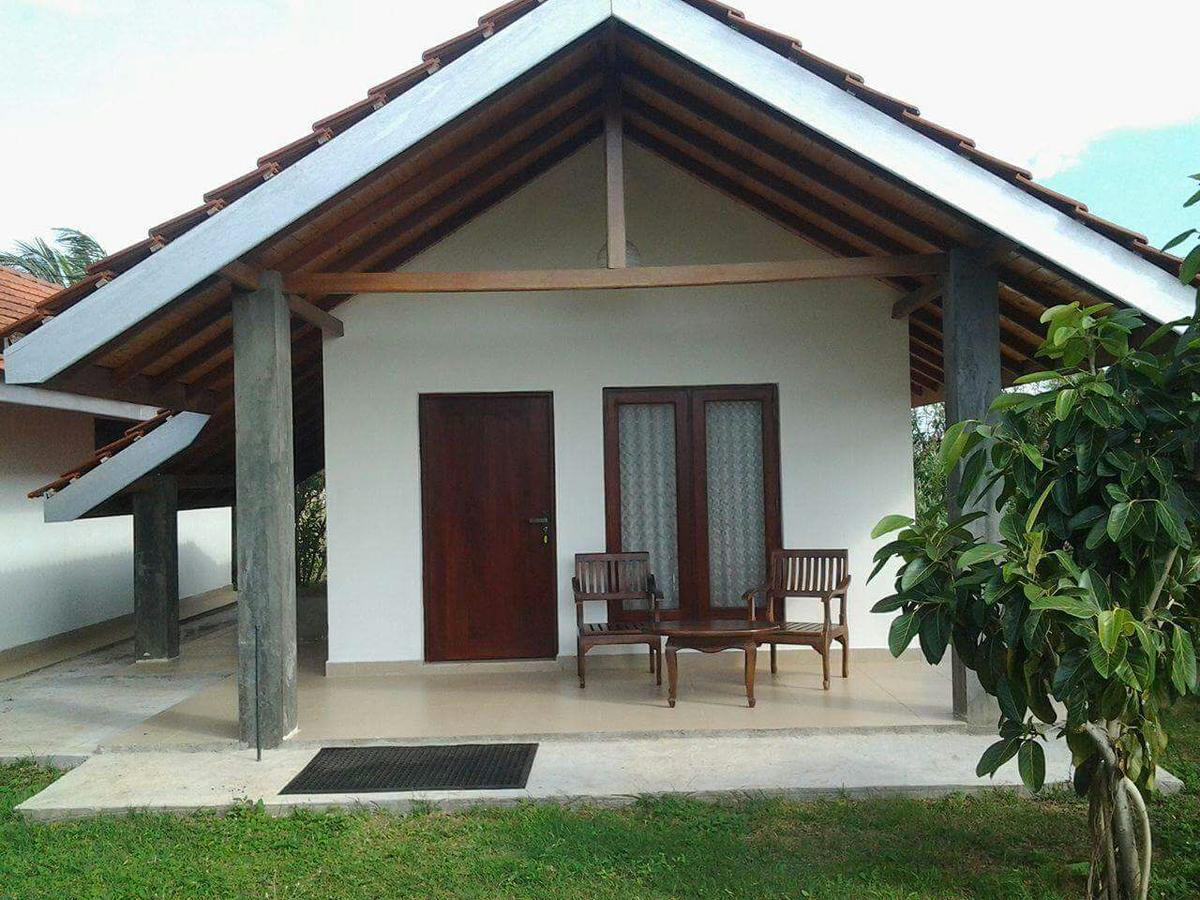 Villa Nilaveli Cabana Exterior foto