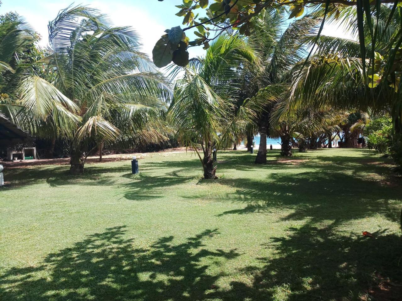Villa Nilaveli Cabana Exterior foto