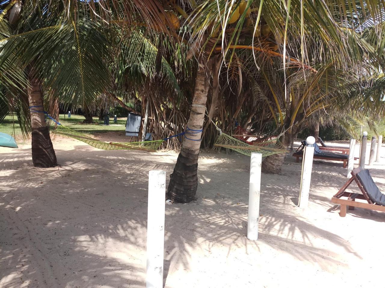 Villa Nilaveli Cabana Exterior foto